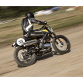 ZARD Full Exhaust "FLAT TRACK" for Royal Enfield Continental GT / Interceptor (2019+)